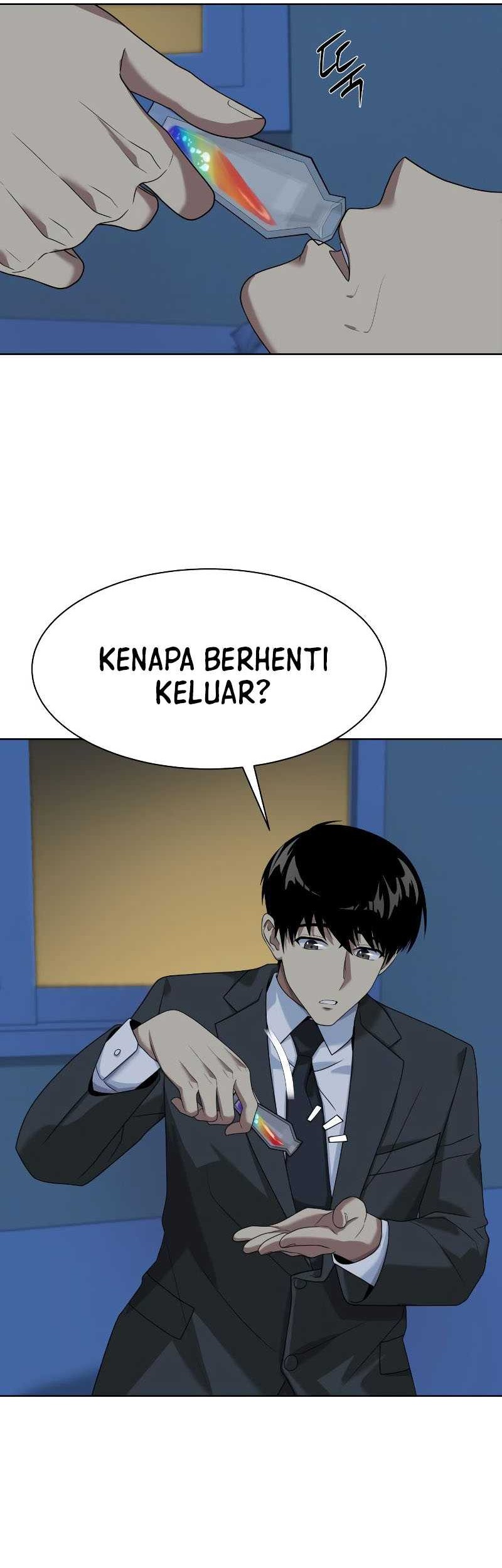 Becoming a Legendary Ace Employee Chapter 26 Gambar 50