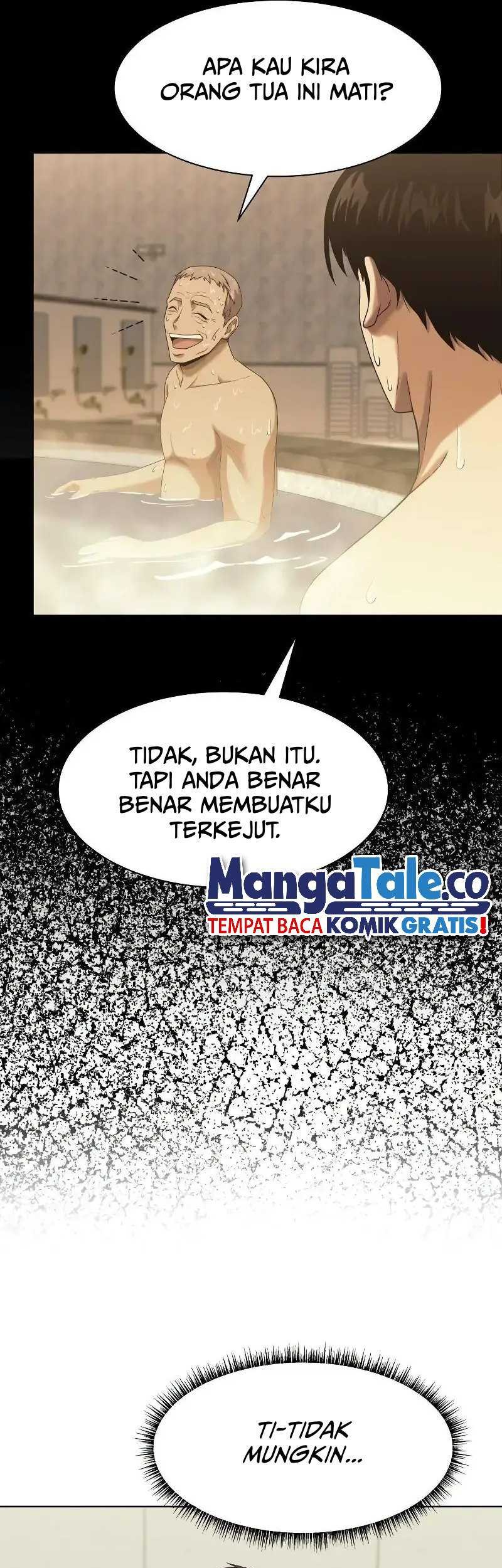 Becoming a Legendary Ace Employee Chapter 25 Gambar 34