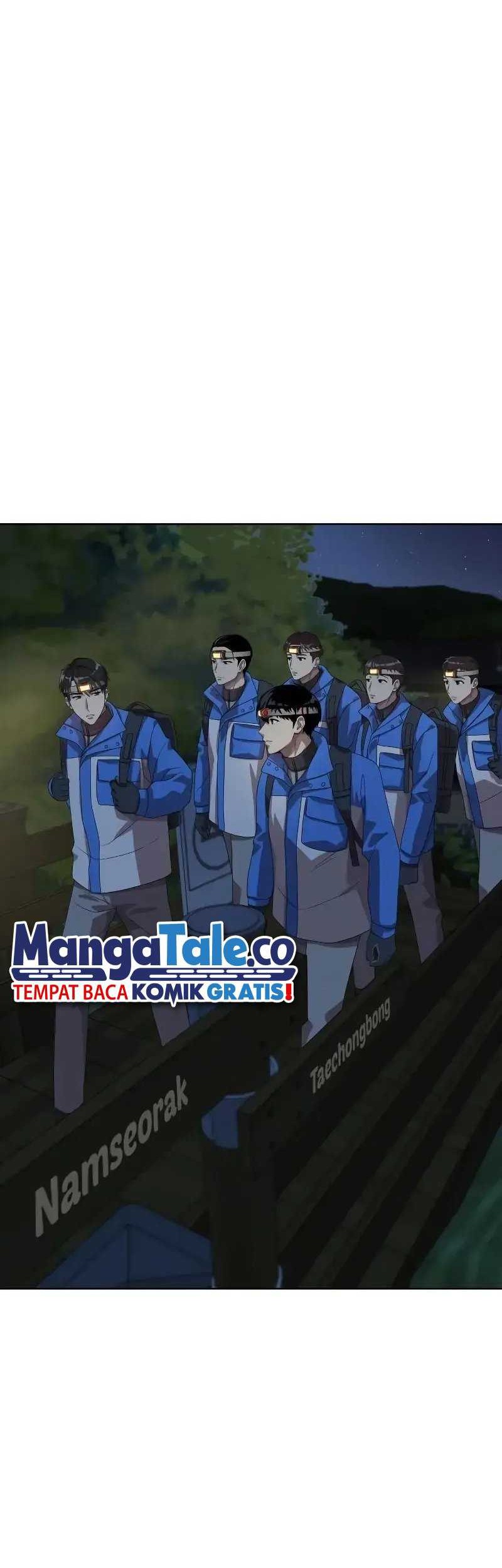 Becoming a Legendary Ace Employee Chapter 25 Gambar 9