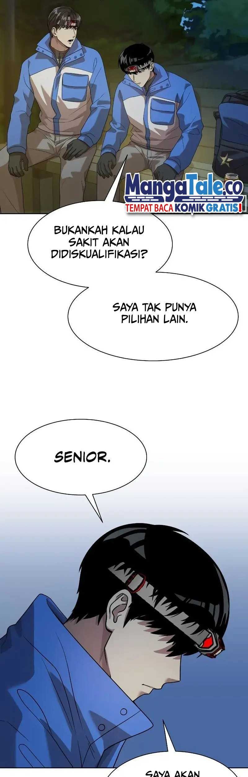 Becoming a Legendary Ace Employee Chapter 25 Gambar 18
