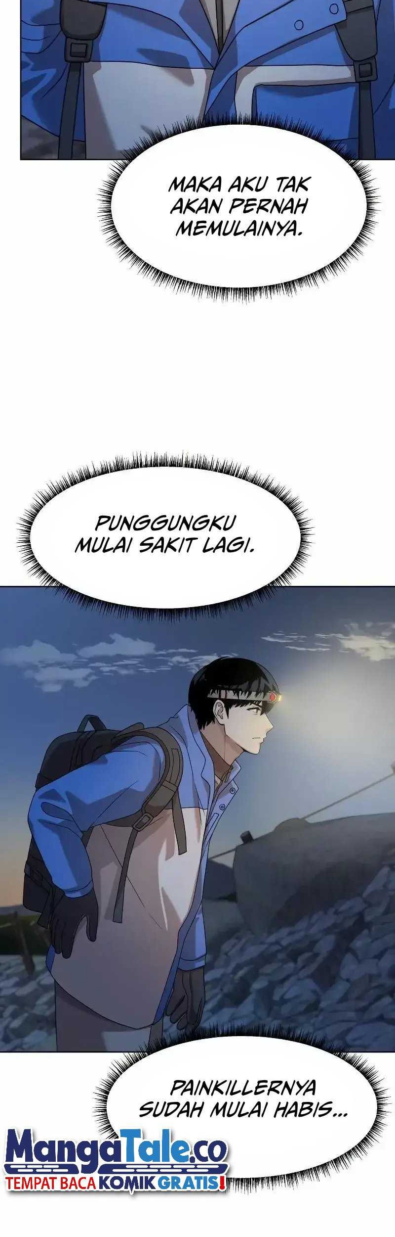 Becoming a Legendary Ace Employee Chapter 25 Gambar 23