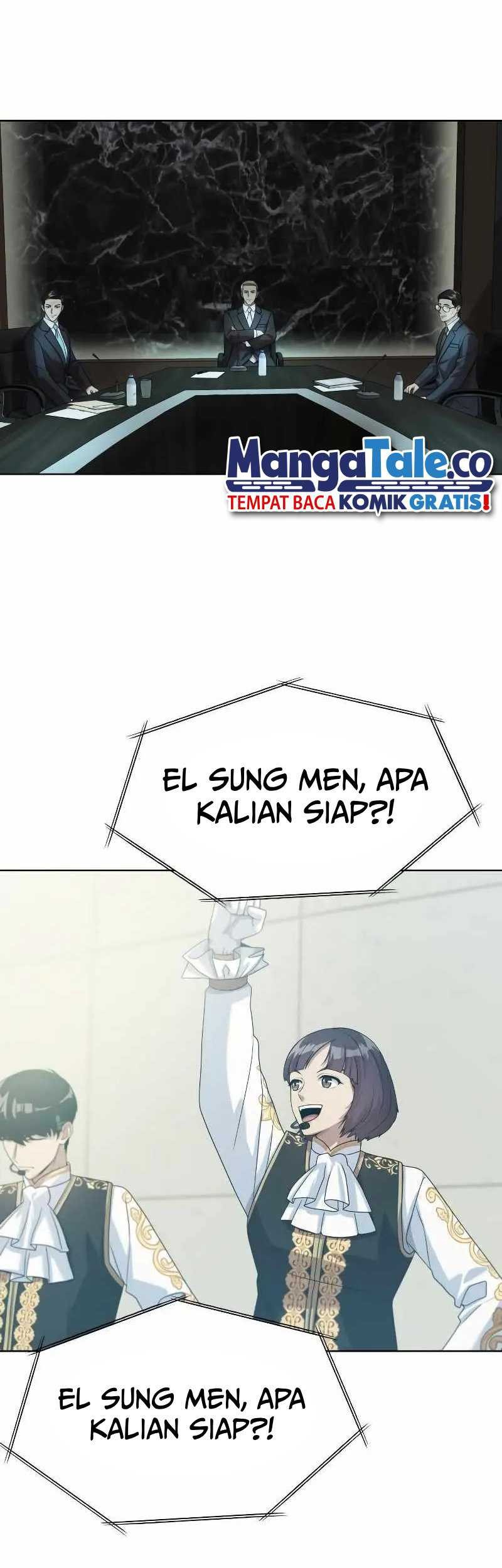 Becoming a Legendary Ace Employee Chapter 24 Gambar 26