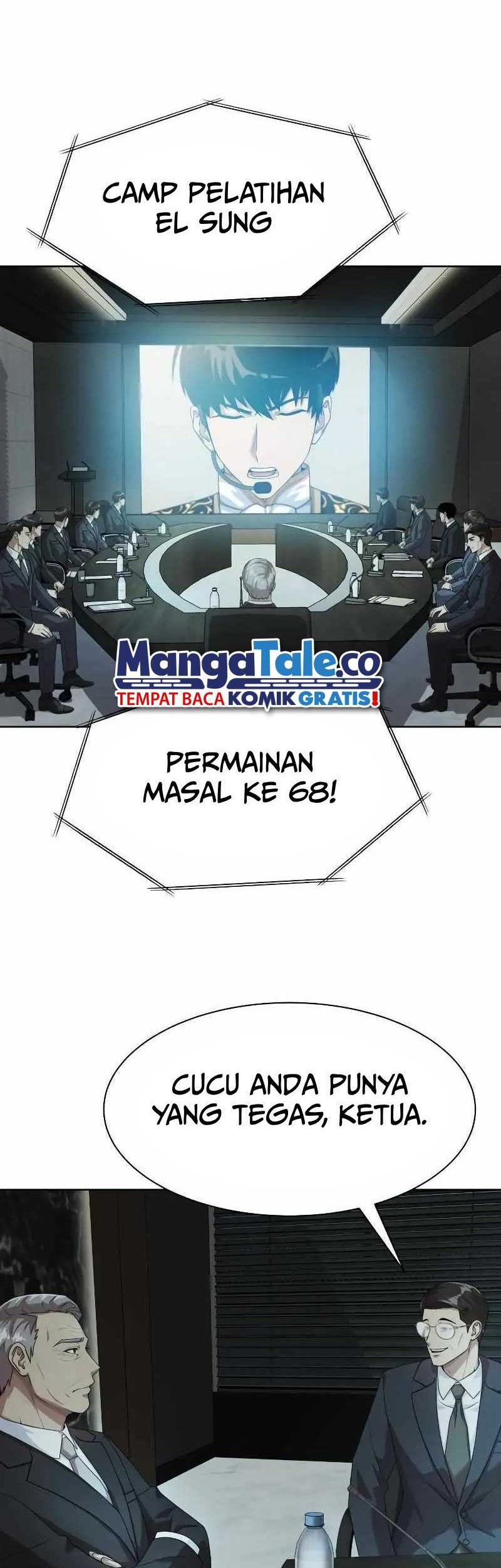 Becoming a Legendary Ace Employee Chapter 24 Gambar 27