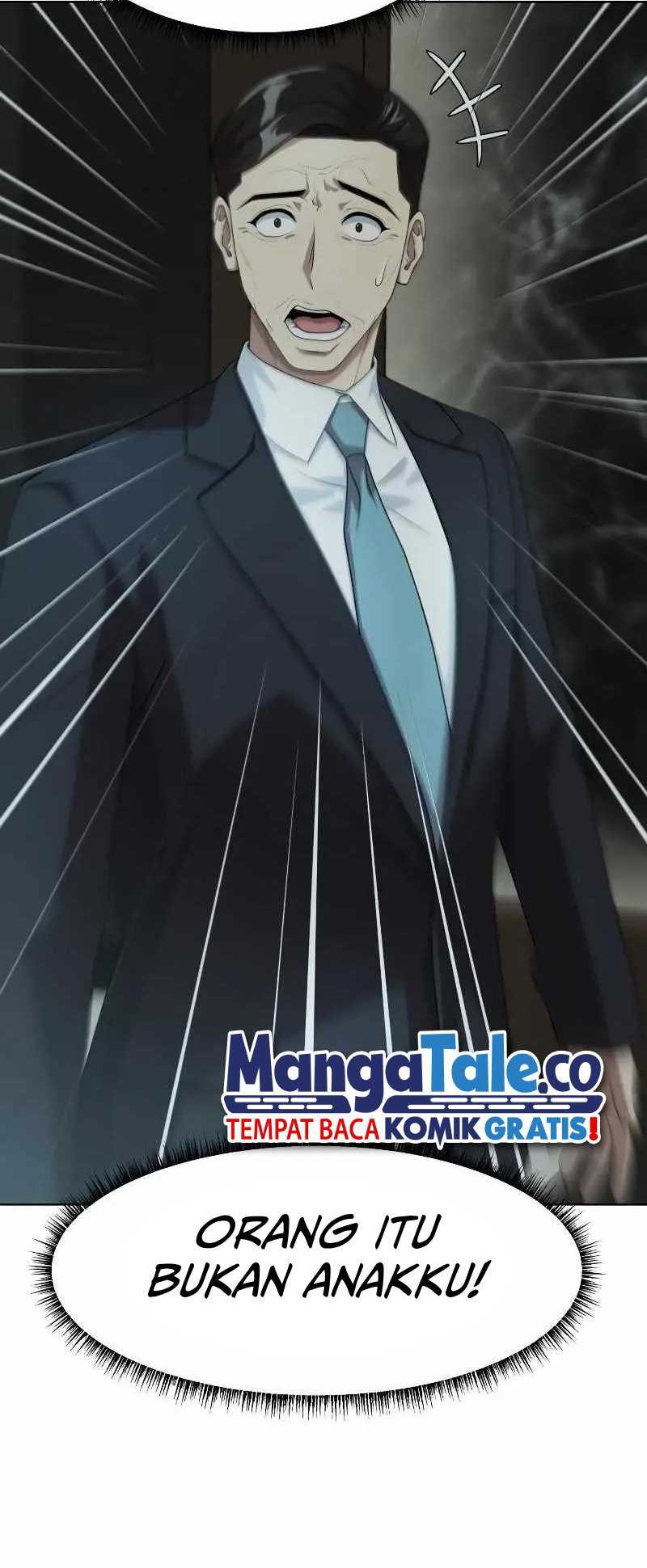 Becoming a Legendary Ace Employee Chapter 24 Gambar 29