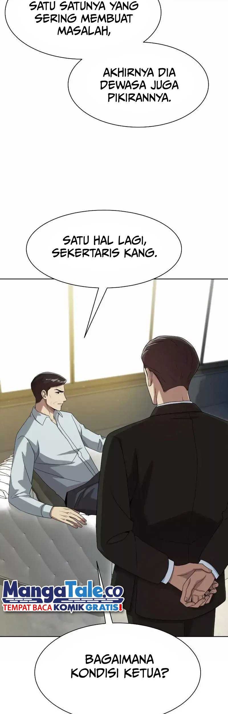 Becoming a Legendary Ace Employee Chapter 23 Gambar 35