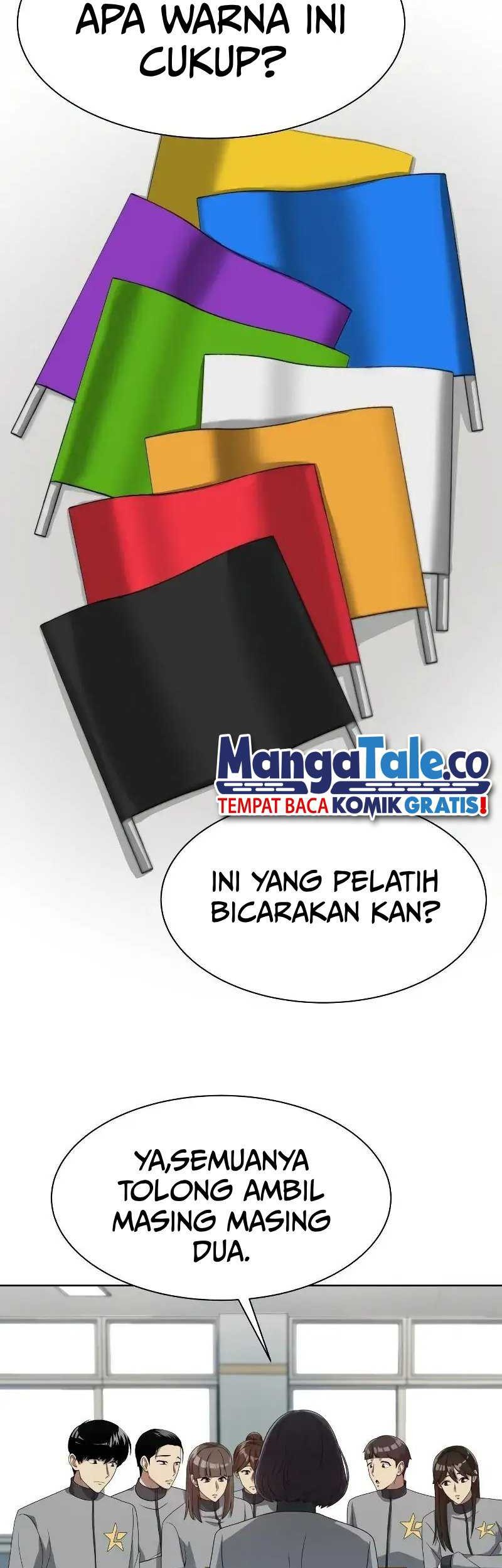 Becoming a Legendary Ace Employee Chapter 23 Gambar 40