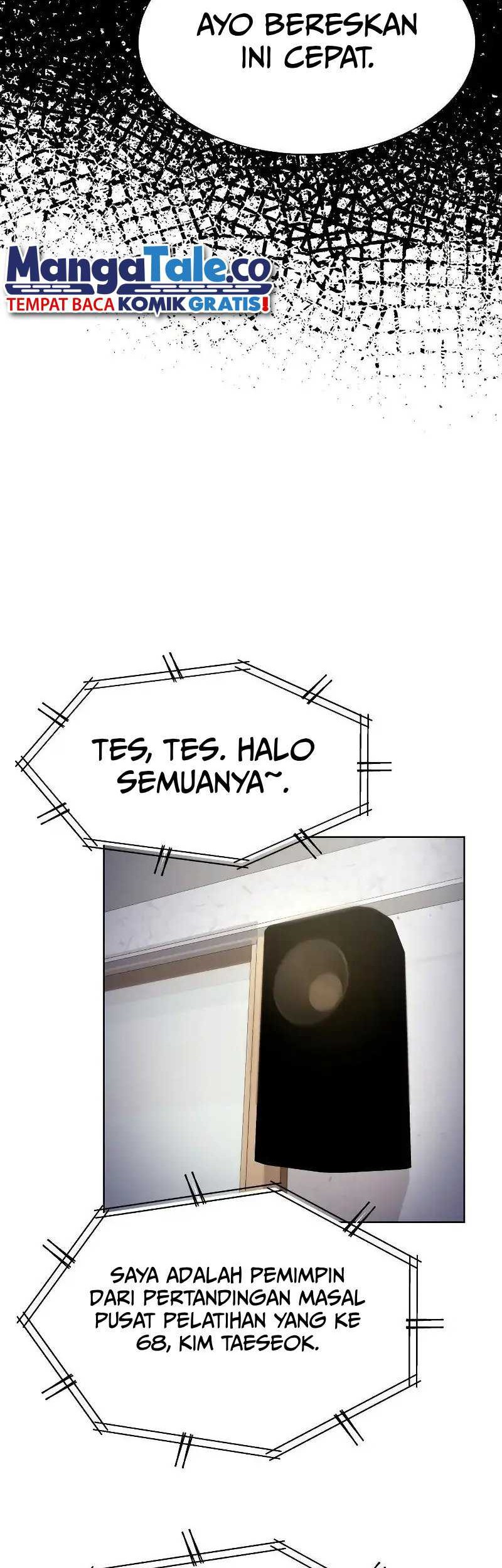 Becoming a Legendary Ace Employee Chapter 23 Gambar 47
