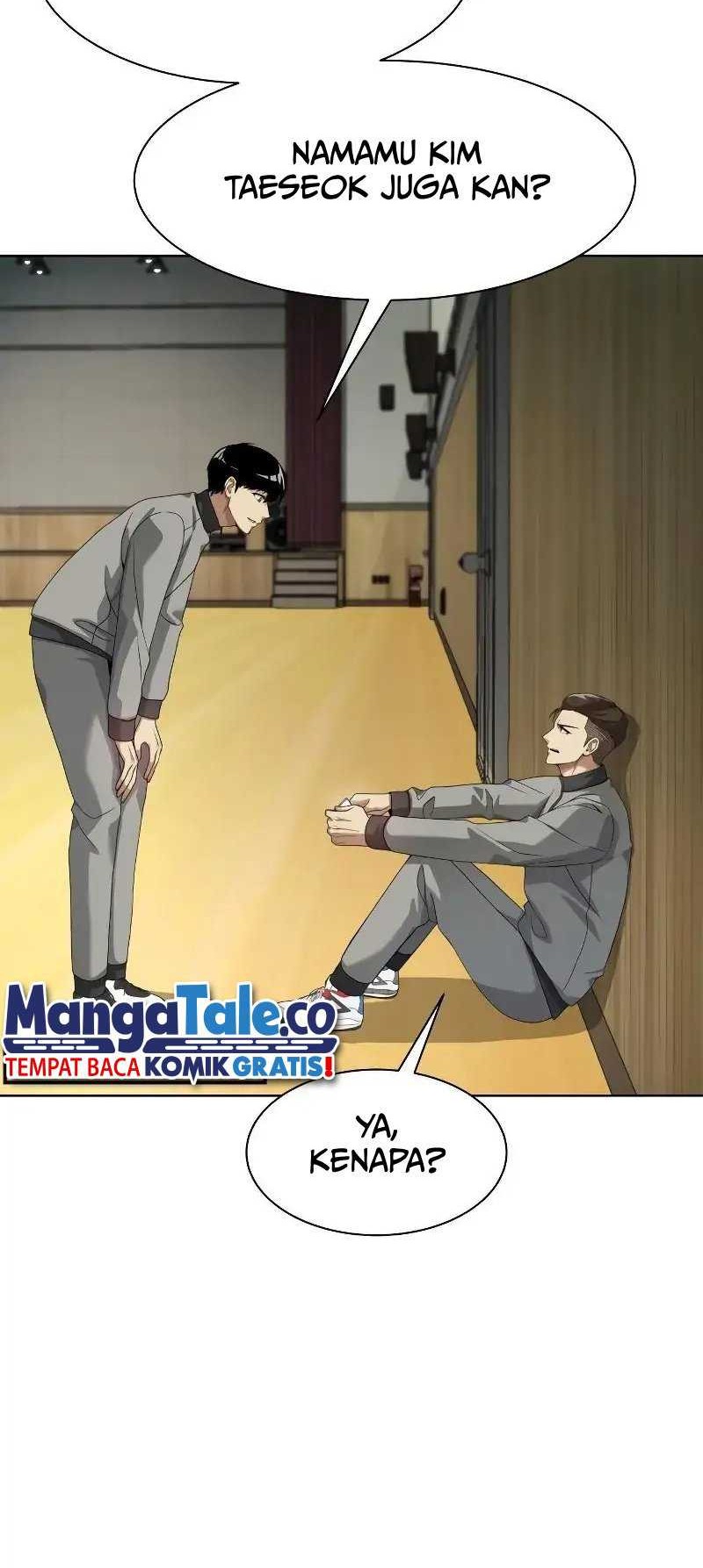 Becoming a Legendary Ace Employee Chapter 23 Gambar 53