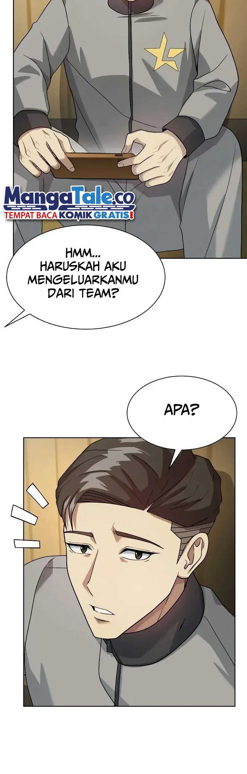 Becoming a Legendary Ace Employee Chapter 23 Gambar 55