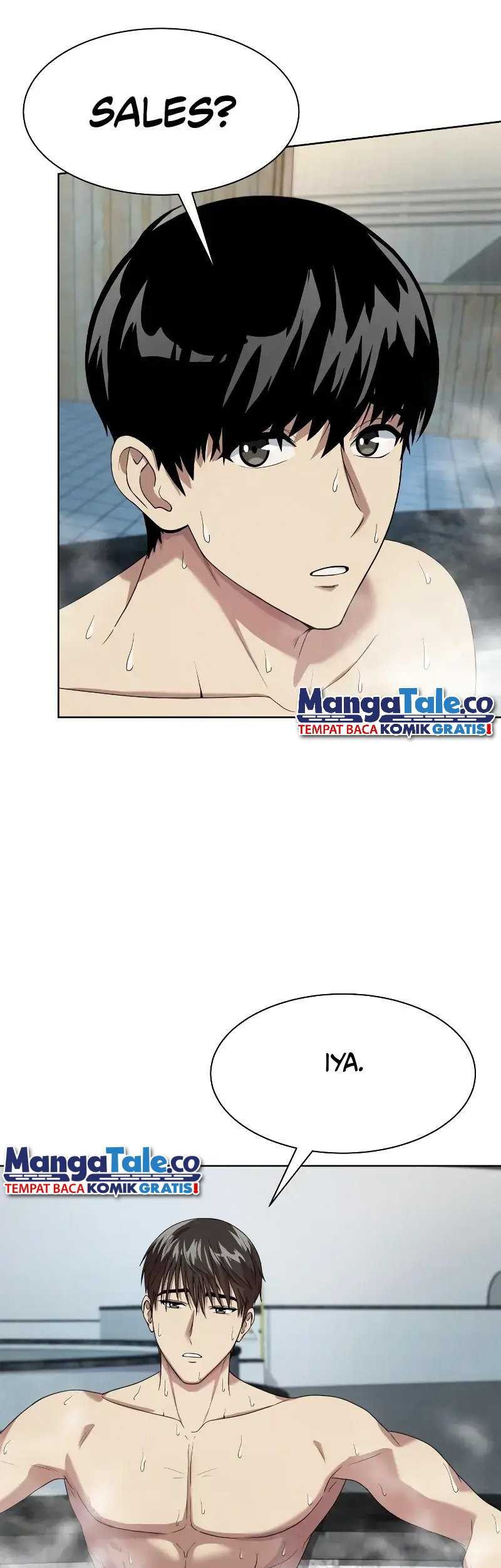 Becoming a Legendary Ace Employee Chapter 22 Gambar 34