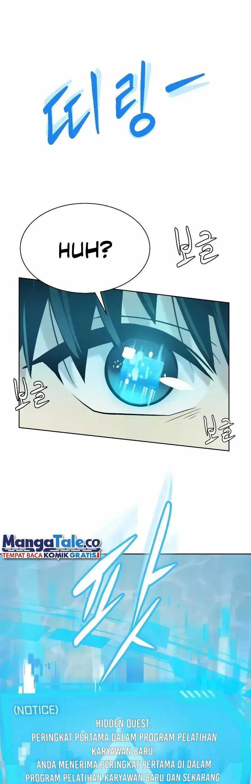 Becoming a Legendary Ace Employee Chapter 22 Gambar 38