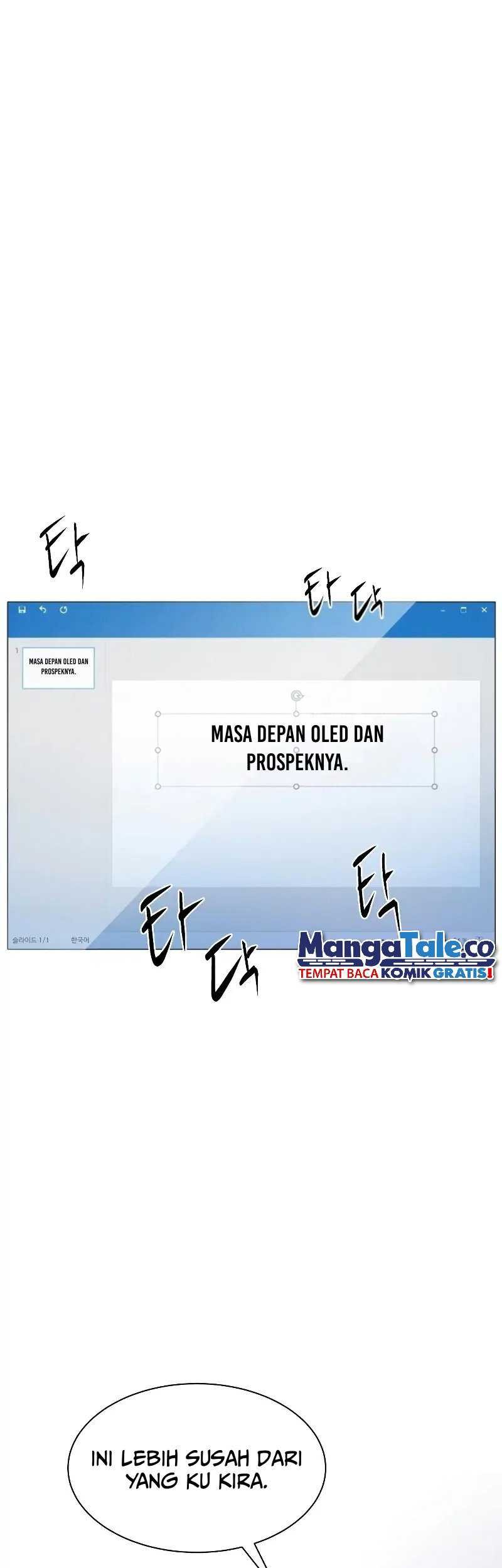 Baca  Becoming a Legendary Ace Employee Chapter 22 Gambar 2