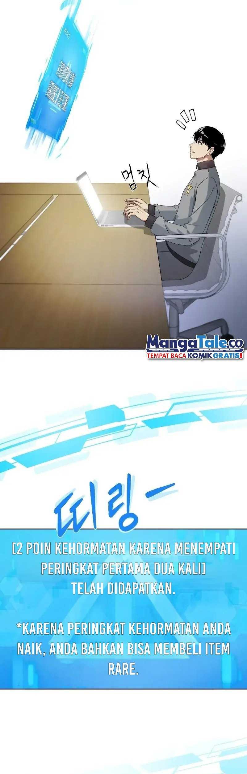 Becoming a Legendary Ace Employee Chapter 22 Gambar 6