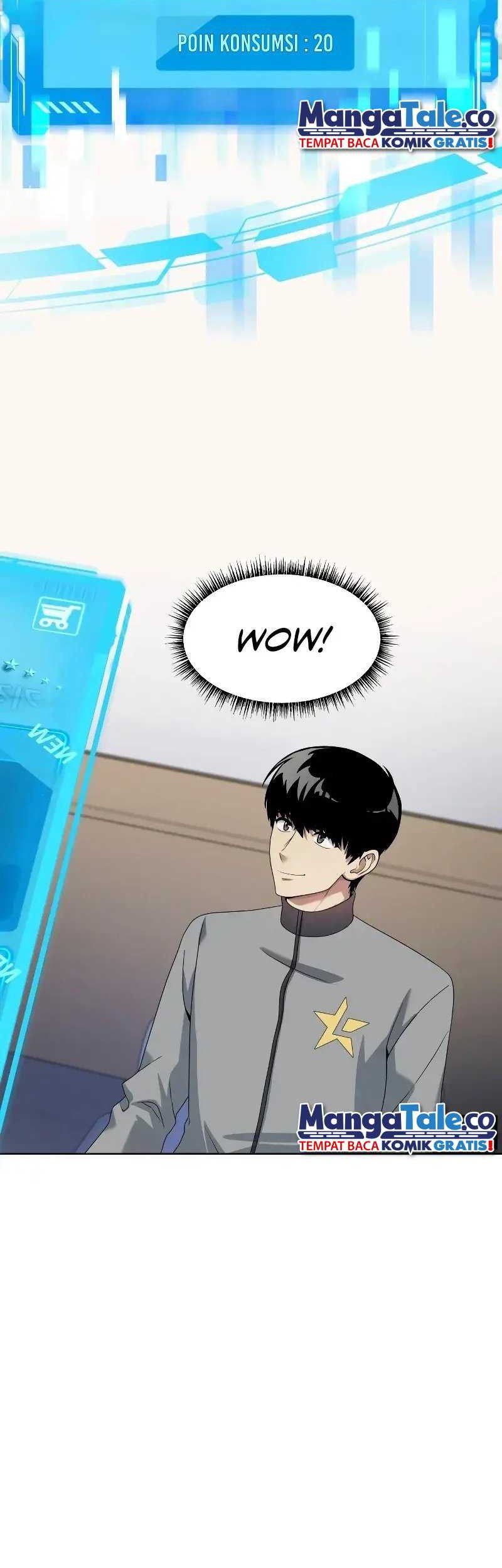 Becoming a Legendary Ace Employee Chapter 22 Gambar 8