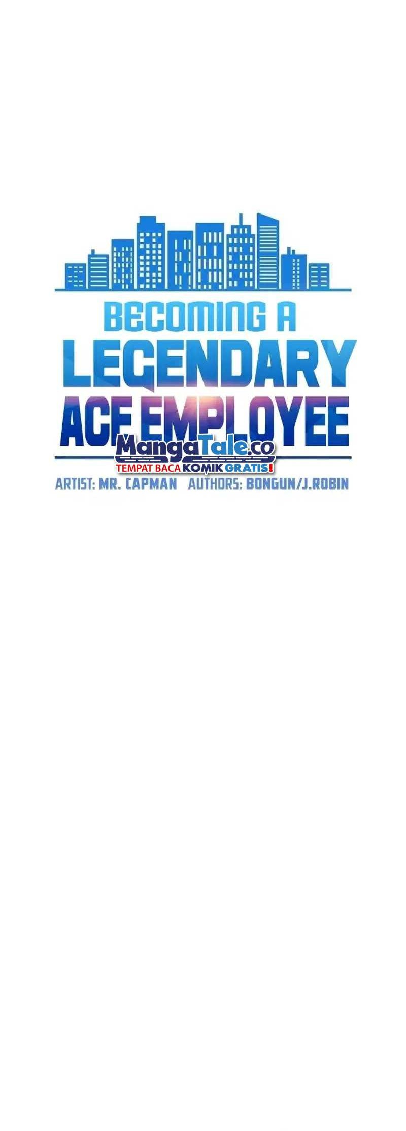 Becoming a Legendary Ace Employee Chapter 22 Gambar 9