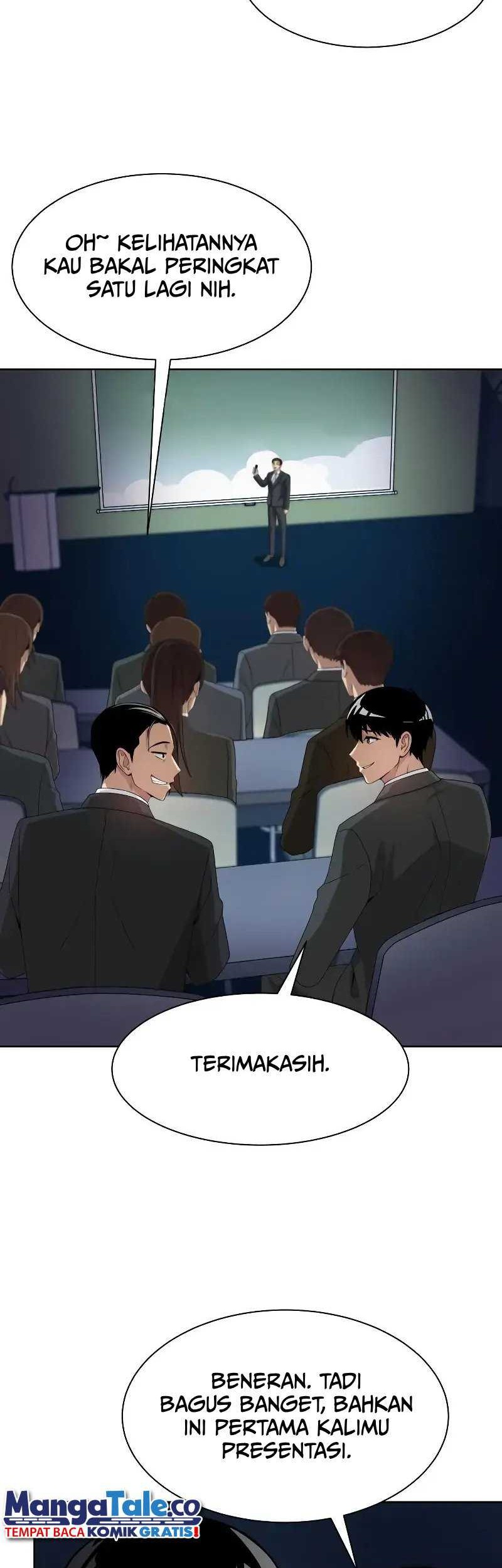 Becoming a Legendary Ace Employee Chapter 22 Gambar 11