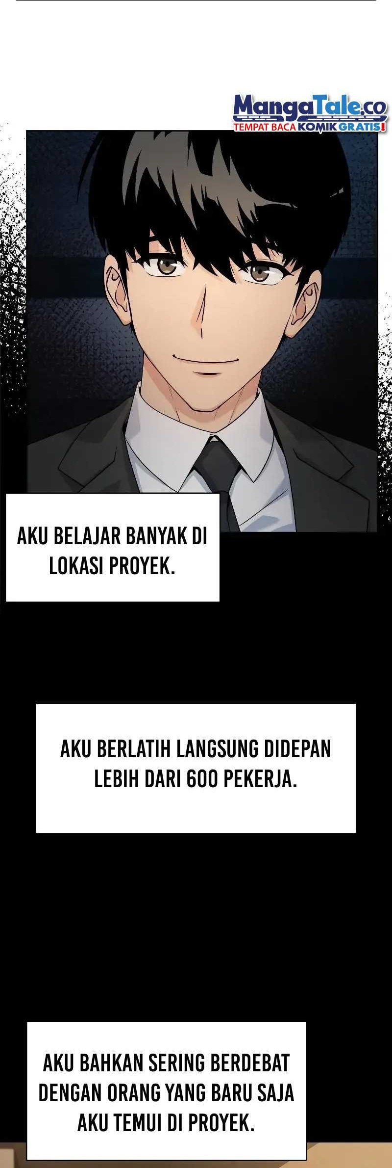 Becoming a Legendary Ace Employee Chapter 22 Gambar 13