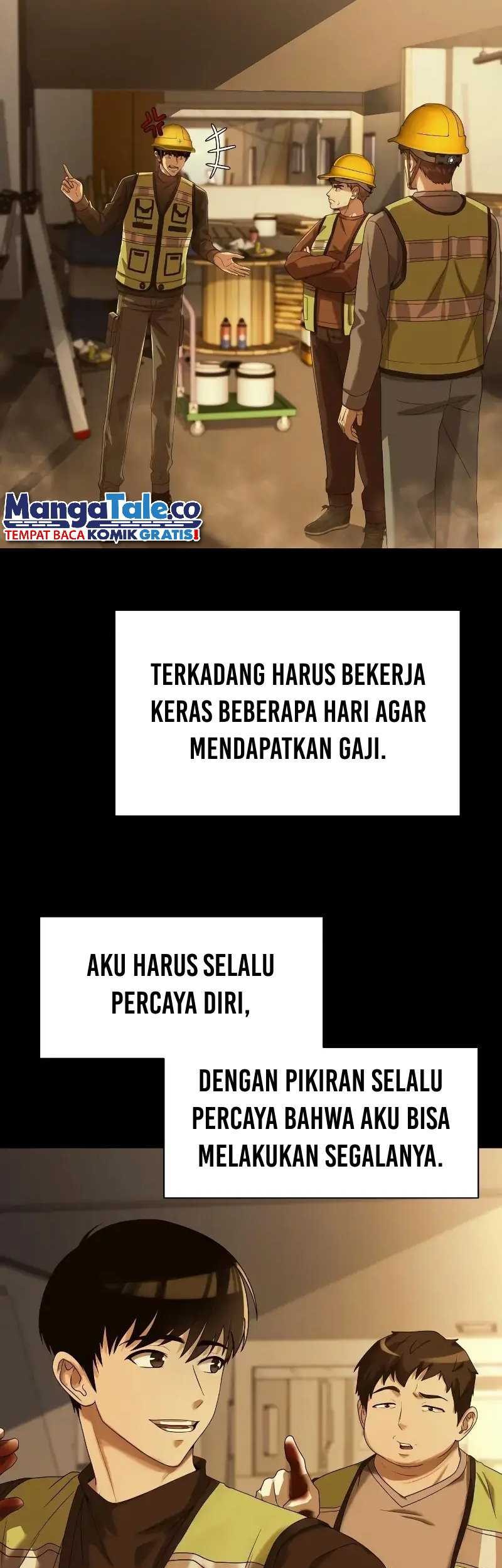 Becoming a Legendary Ace Employee Chapter 22 Gambar 14