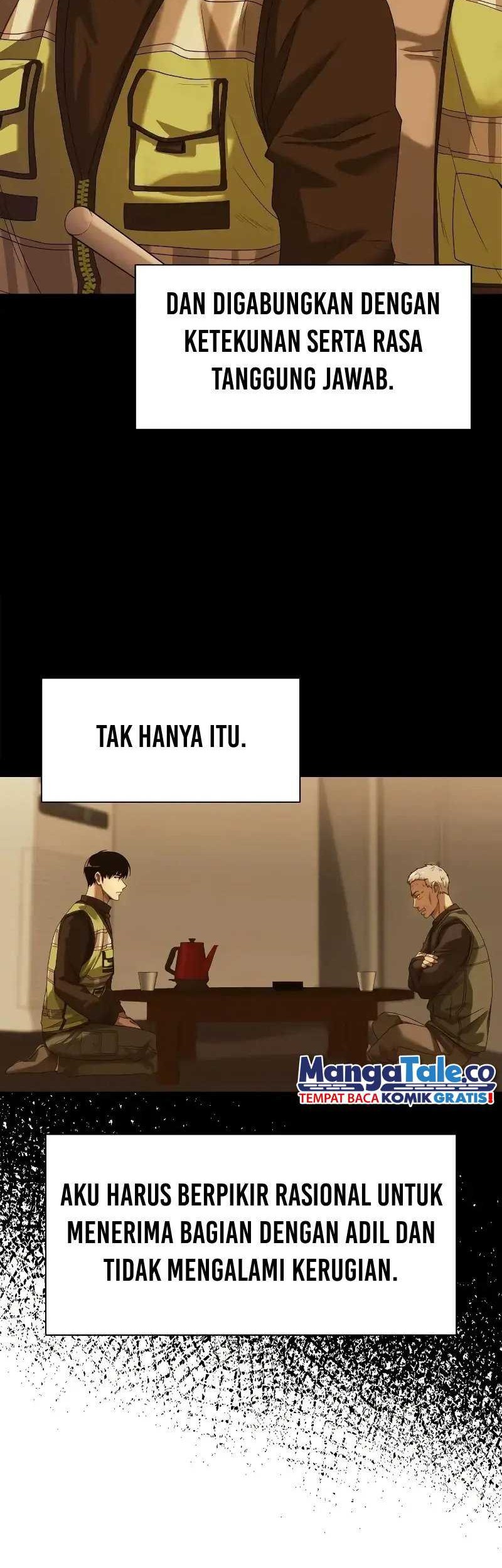 Becoming a Legendary Ace Employee Chapter 22 Gambar 15