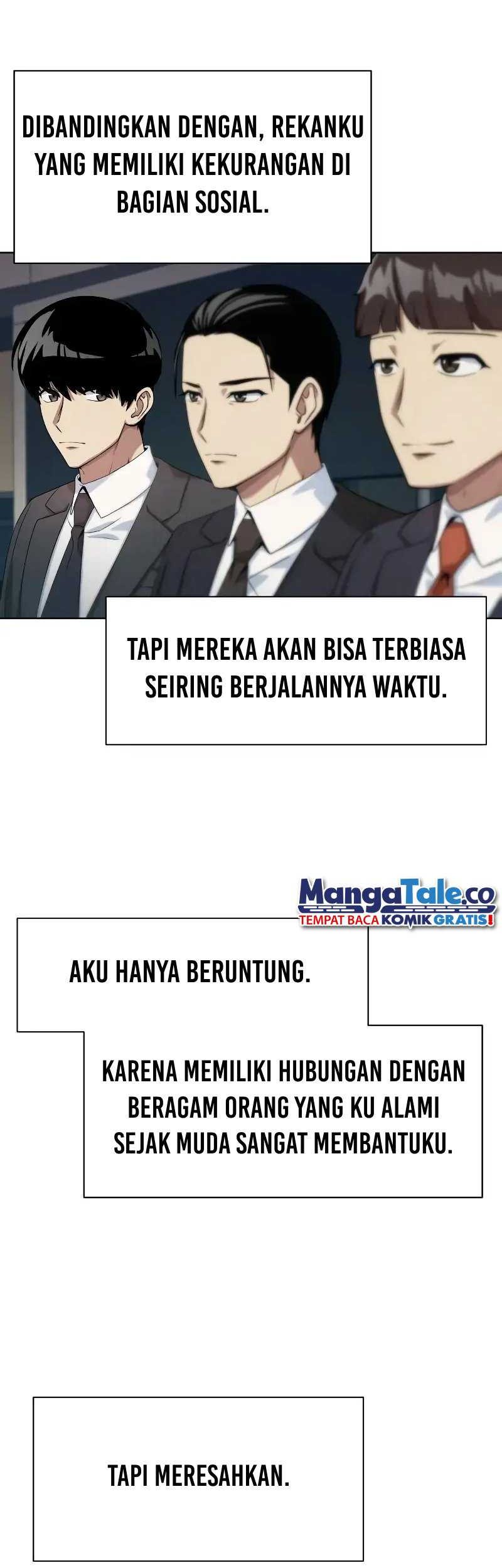 Becoming a Legendary Ace Employee Chapter 22 Gambar 16
