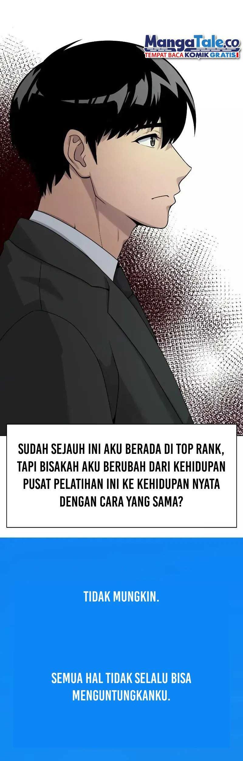 Becoming a Legendary Ace Employee Chapter 22 Gambar 17