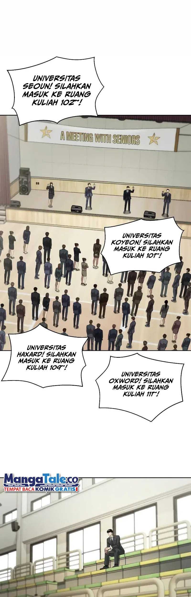 Becoming a Legendary Ace Employee Chapter 22 Gambar 19