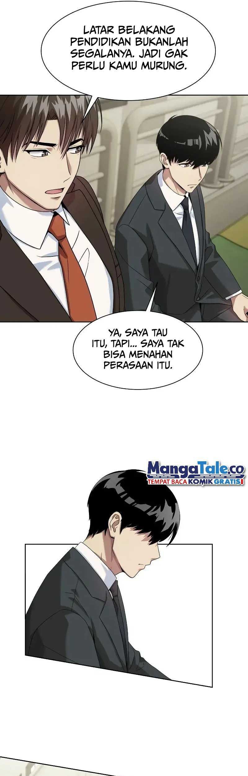 Becoming a Legendary Ace Employee Chapter 22 Gambar 22
