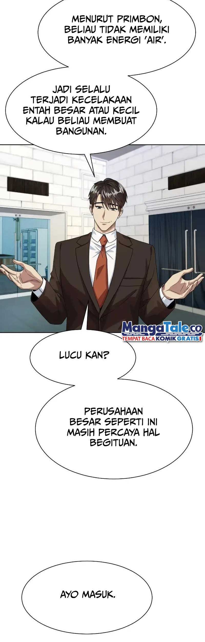 Becoming a Legendary Ace Employee Chapter 22 Gambar 29