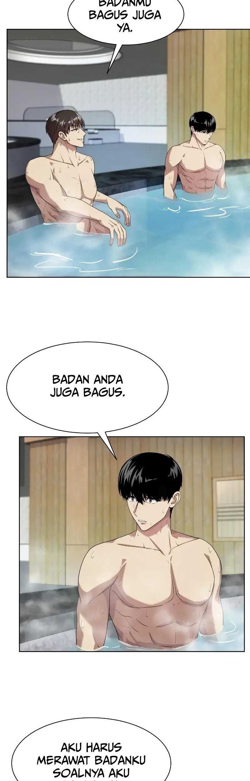 Becoming a Legendary Ace Employee Chapter 22 Gambar 31