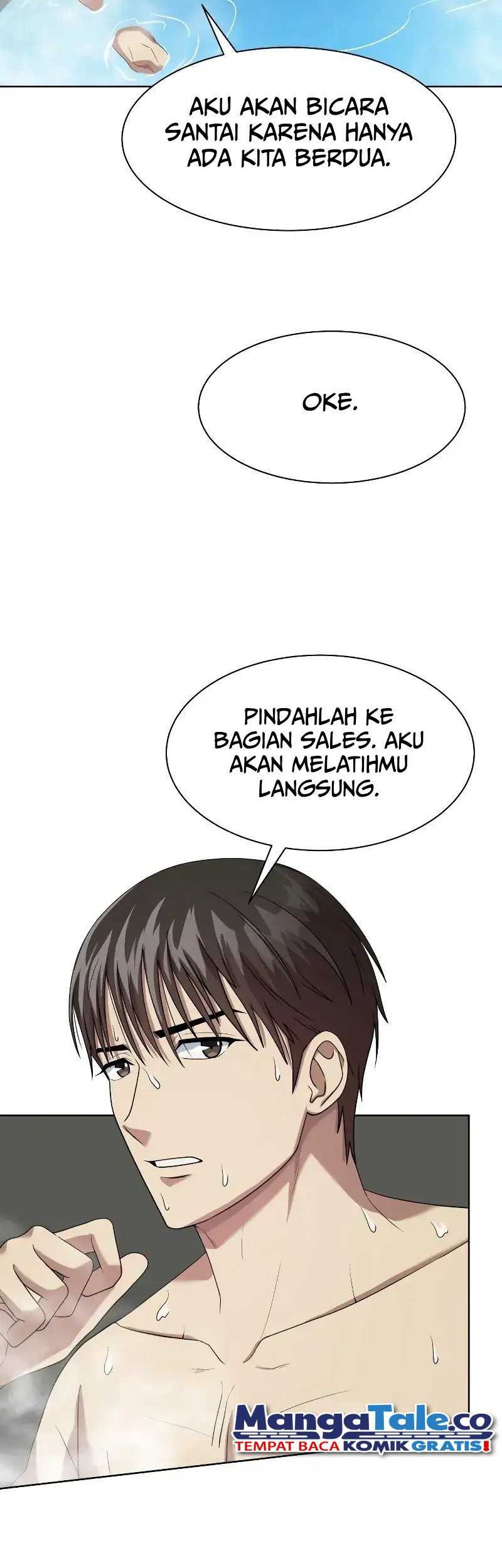 Becoming a Legendary Ace Employee Chapter 22 Gambar 33