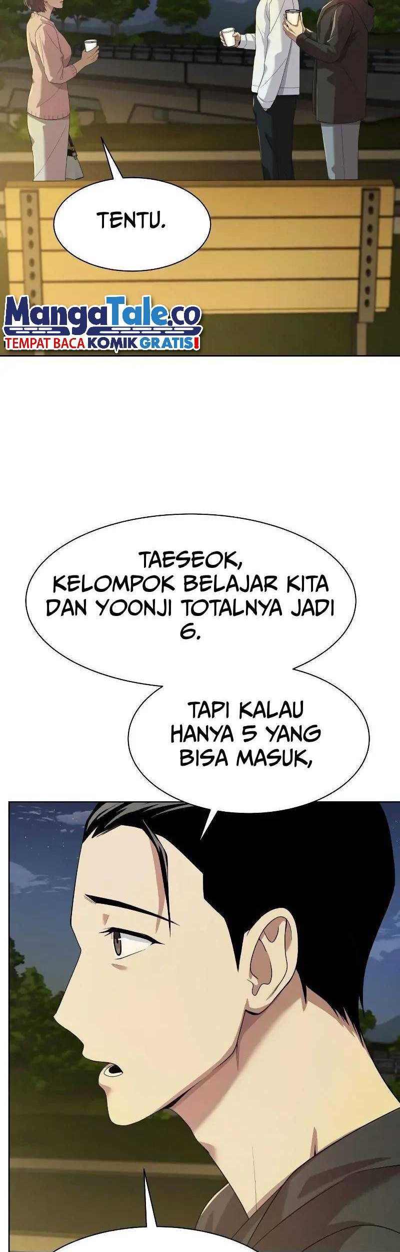 Becoming a Legendary Ace Employee Chapter 21 Gambar 5