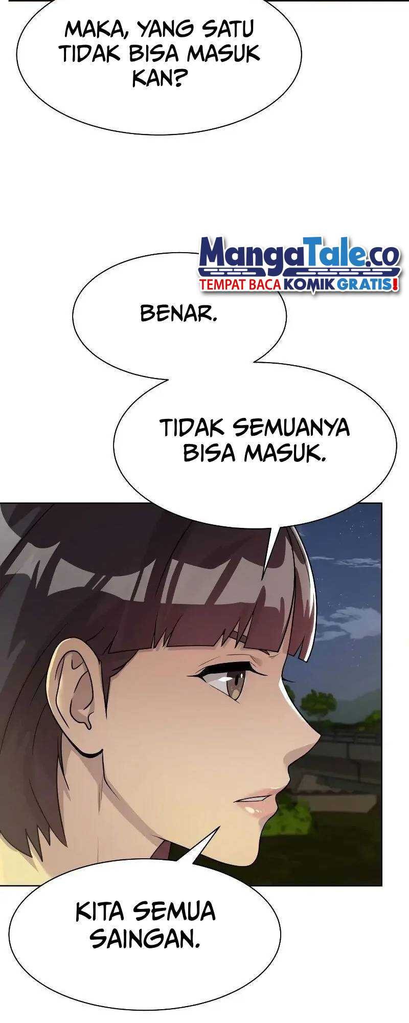 Becoming a Legendary Ace Employee Chapter 21 Gambar 6