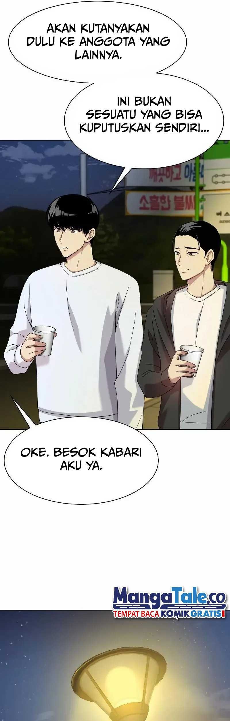 Becoming a Legendary Ace Employee Chapter 21 Gambar 17