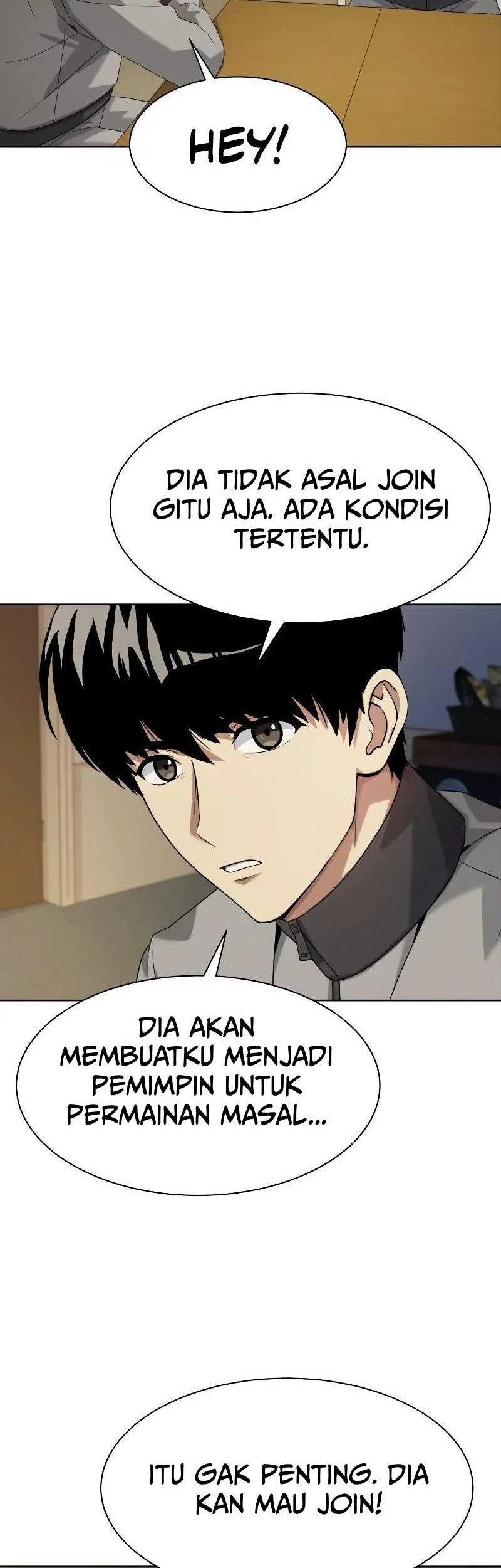 Becoming a Legendary Ace Employee Chapter 21 Gambar 23