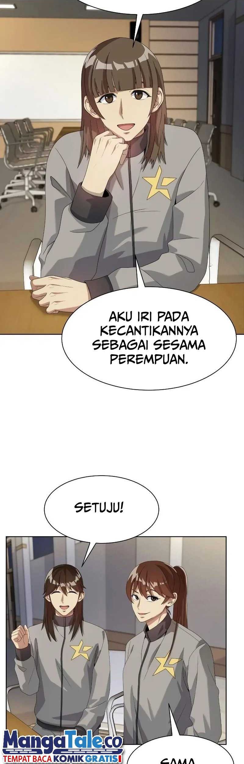 Becoming a Legendary Ace Employee Chapter 21 Gambar 24