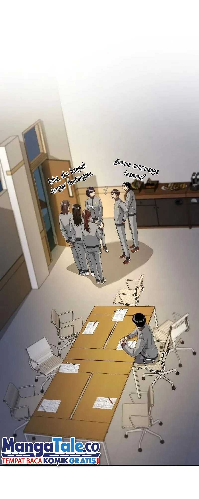 Becoming a Legendary Ace Employee Chapter 21 Gambar 31