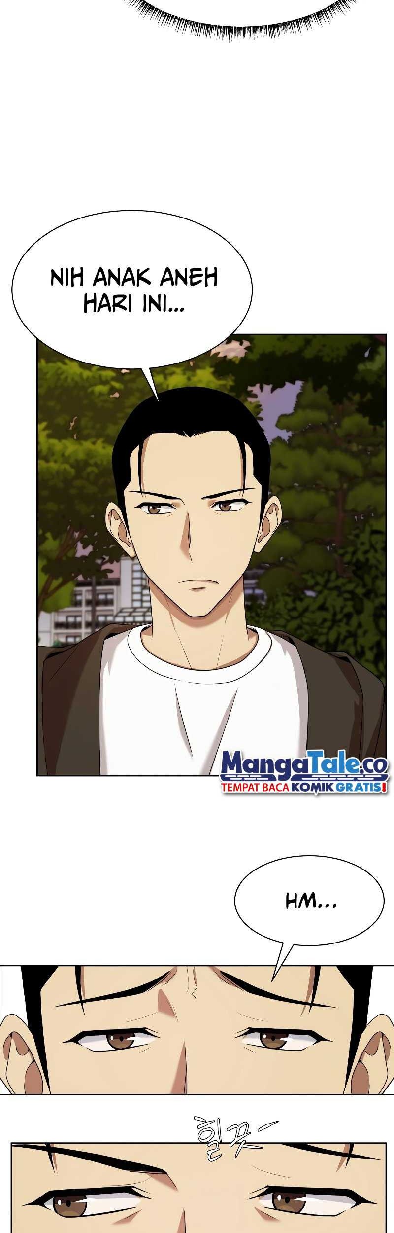 Becoming a Legendary Ace Employee Chapter 20 Gambar 4