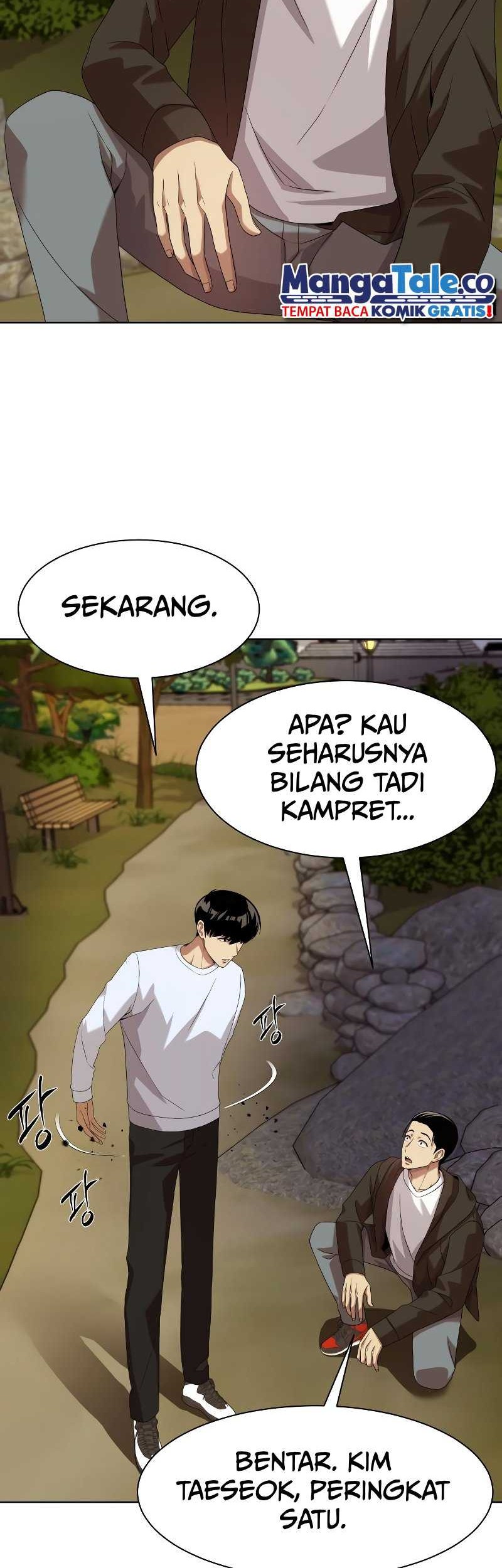 Becoming a Legendary Ace Employee Chapter 20 Gambar 13