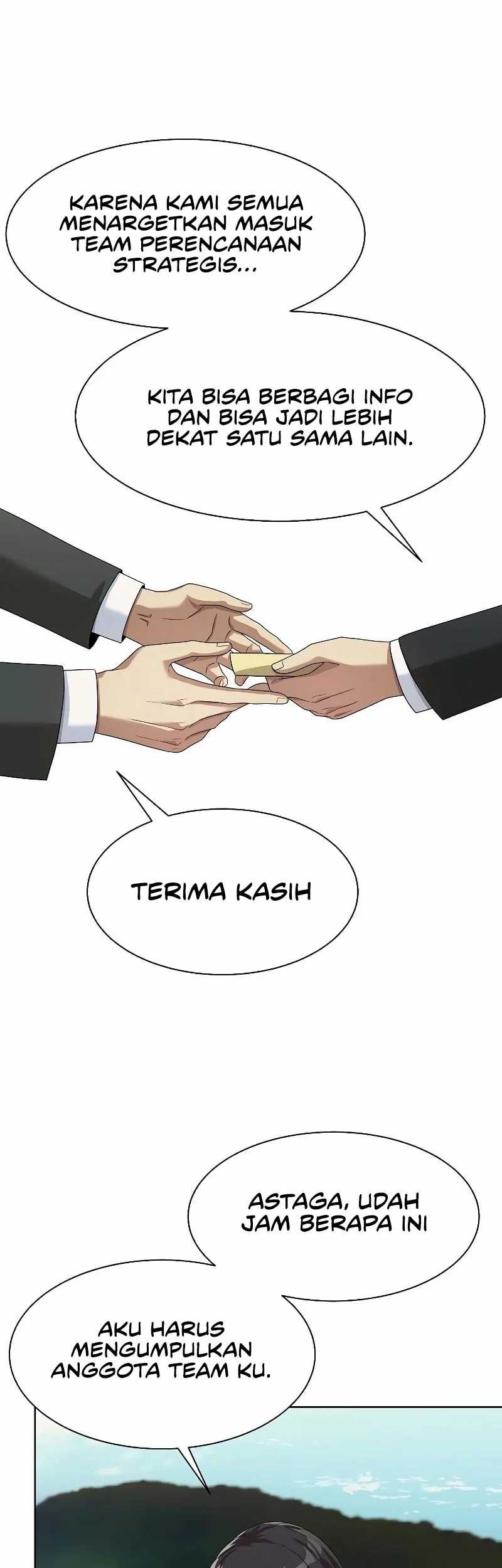 Becoming a Legendary Ace Employee Chapter 19 Gambar 43