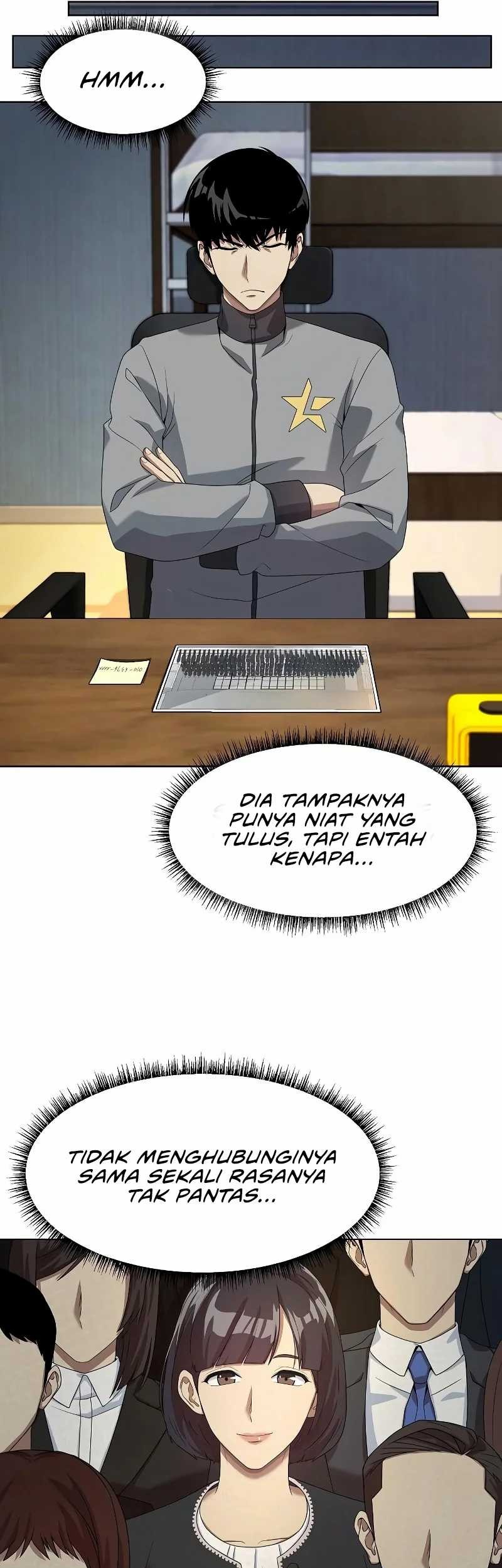 Becoming a Legendary Ace Employee Chapter 19 Gambar 49