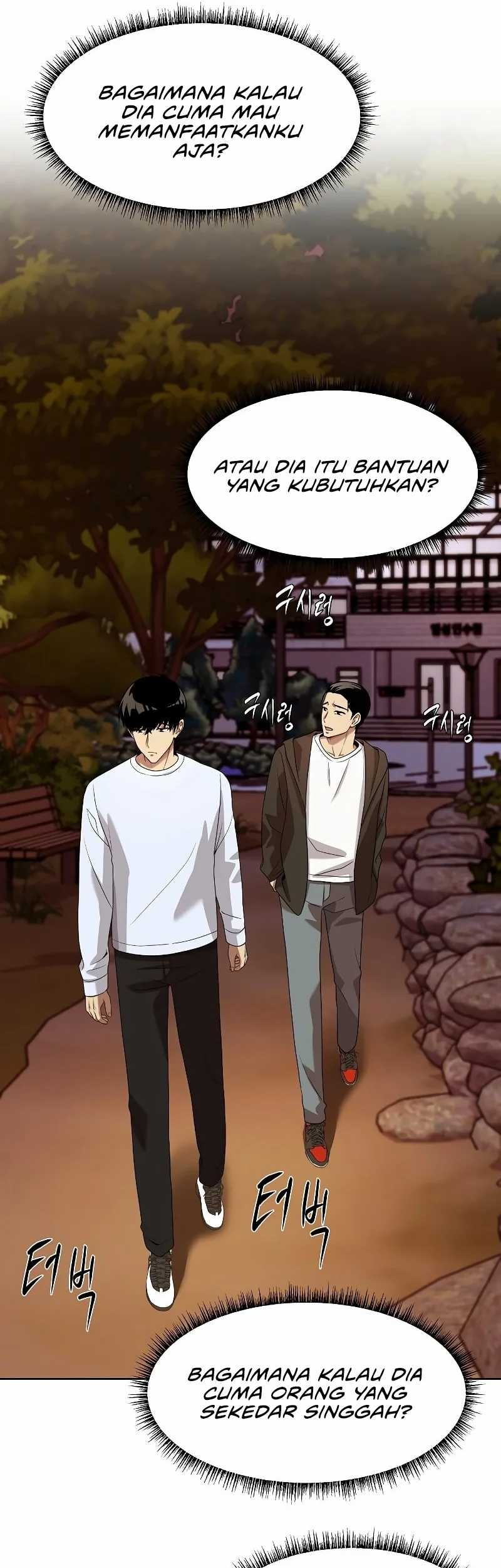 Becoming a Legendary Ace Employee Chapter 19 Gambar 65