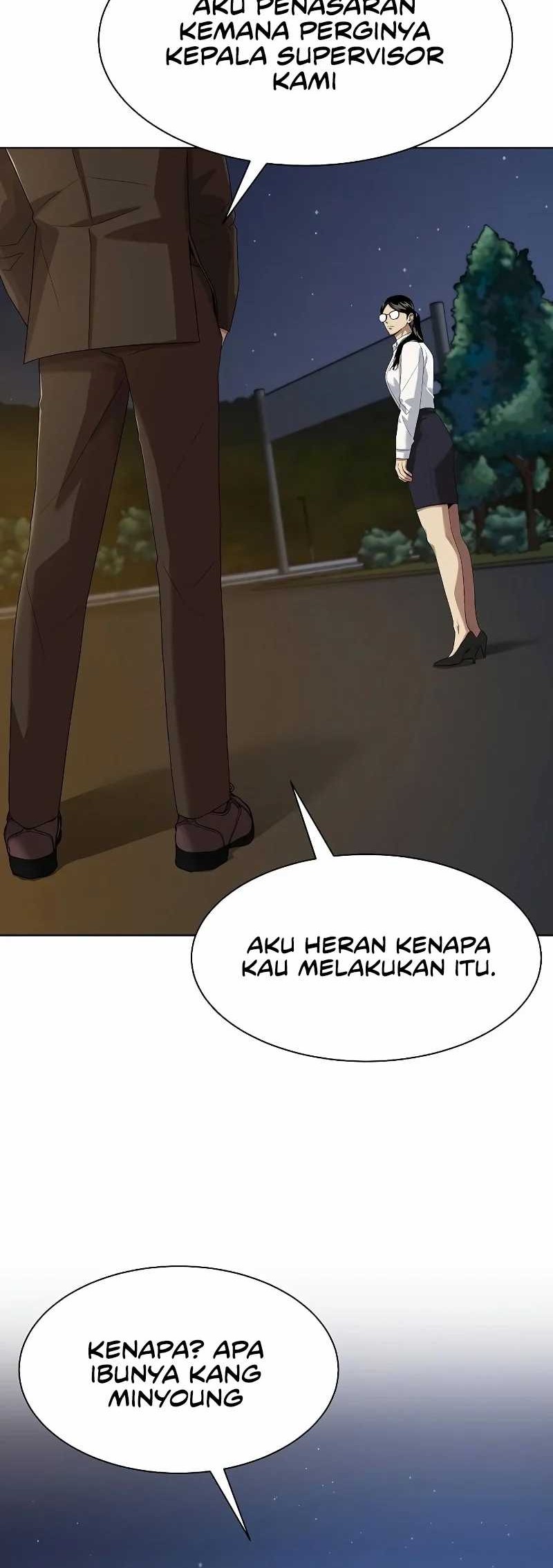 Becoming a Legendary Ace Employee Chapter 19 Gambar 4