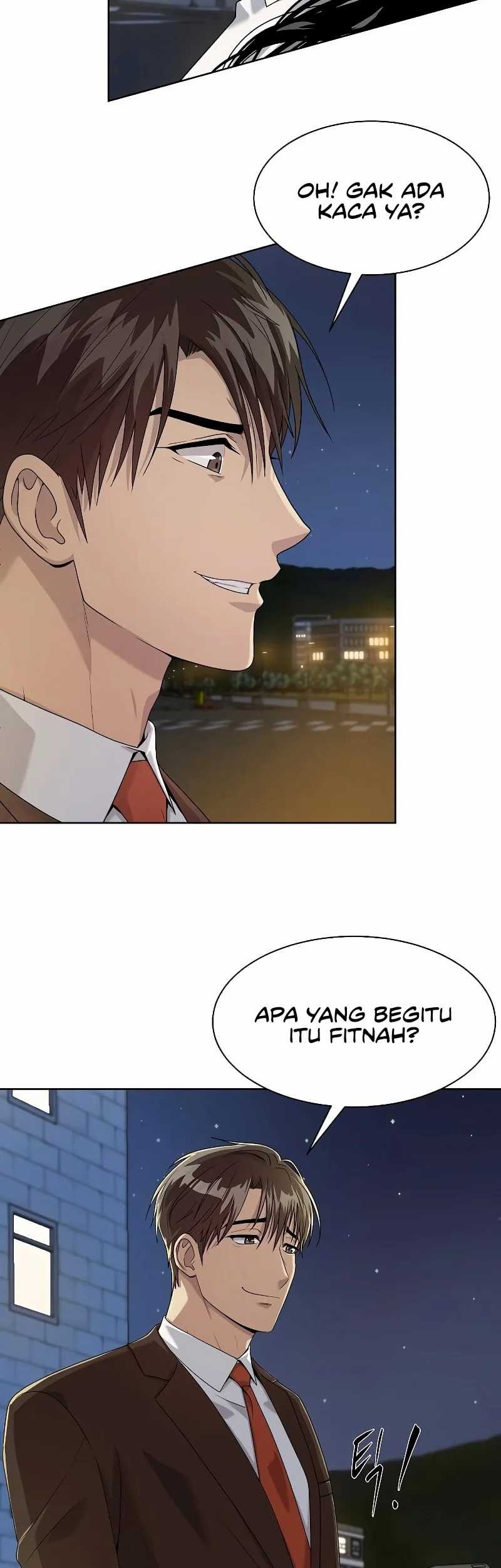 Becoming a Legendary Ace Employee Chapter 19 Gambar 7