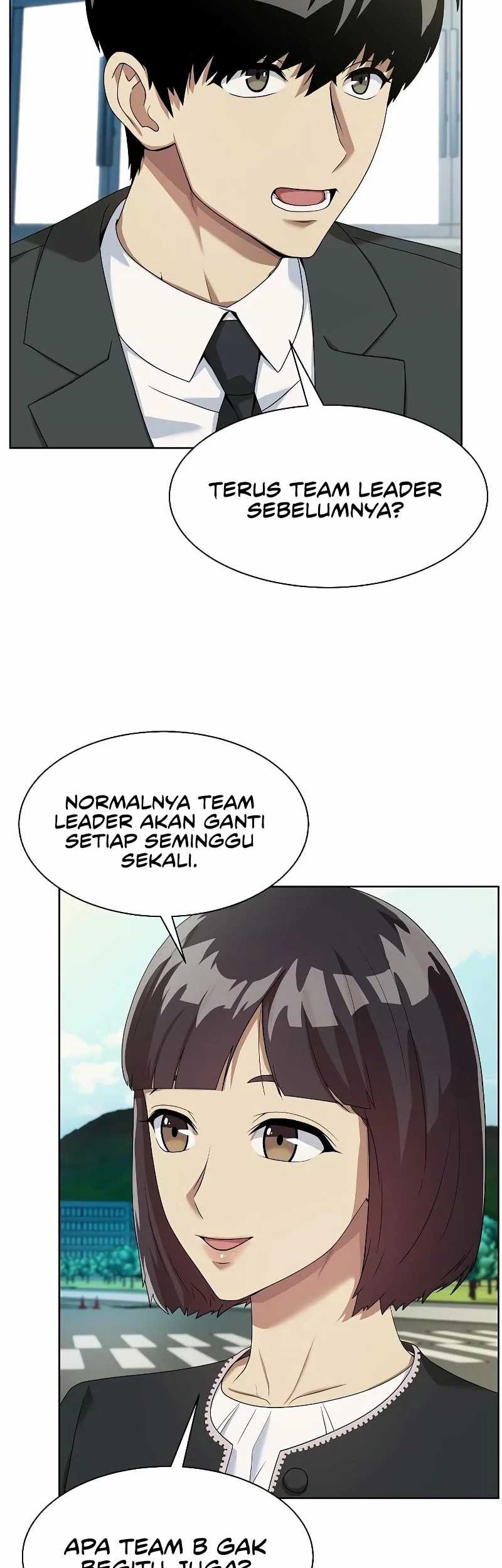 Becoming a Legendary Ace Employee Chapter 19 Gambar 30