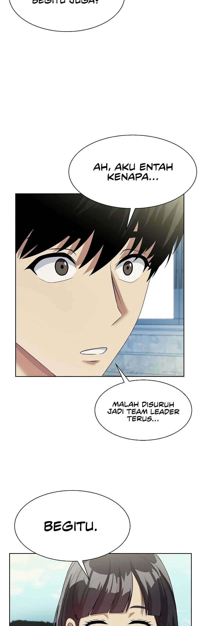 Becoming a Legendary Ace Employee Chapter 19 Gambar 31