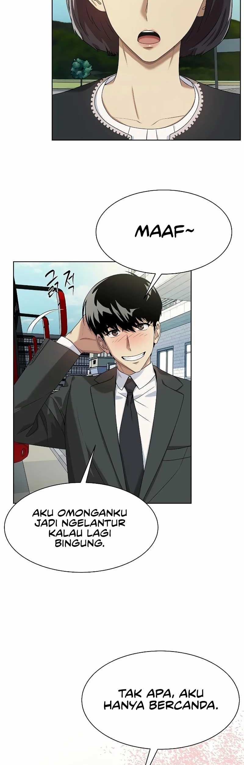 Becoming a Legendary Ace Employee Chapter 19 Gambar 35