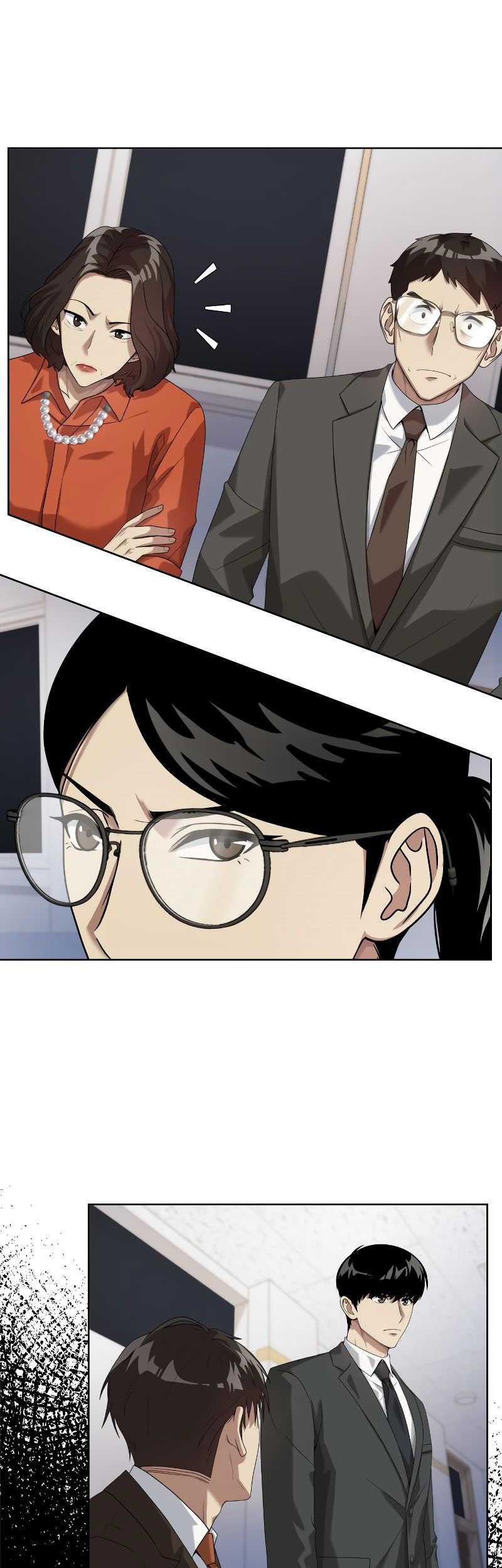Becoming a Legendary Ace Employee Chapter 18 Gambar 4