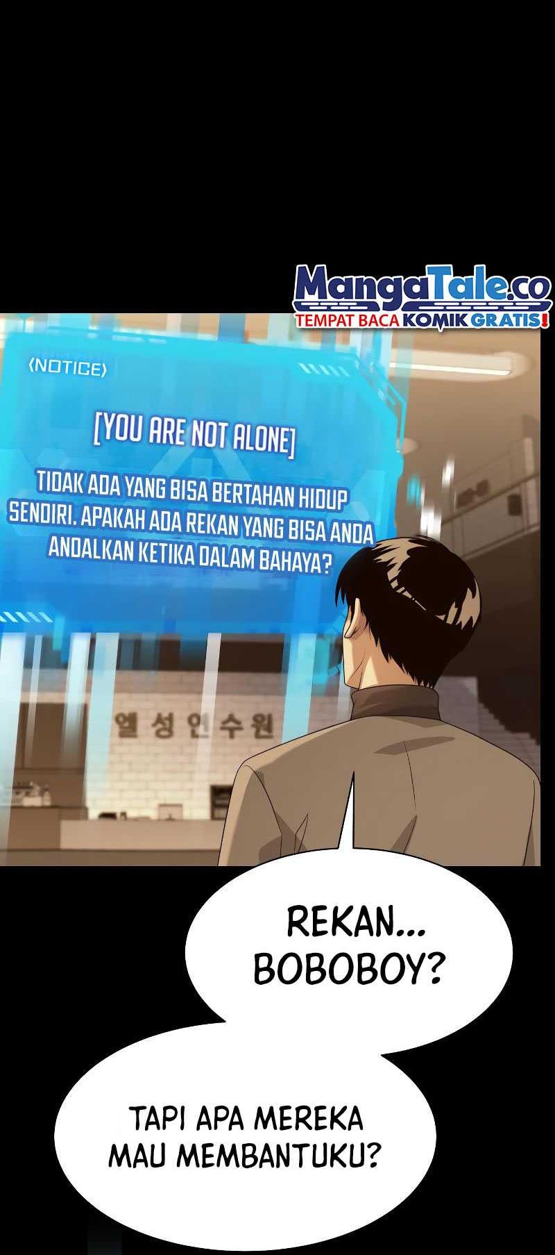 Becoming a Legendary Ace Employee Chapter 18 Gambar 7