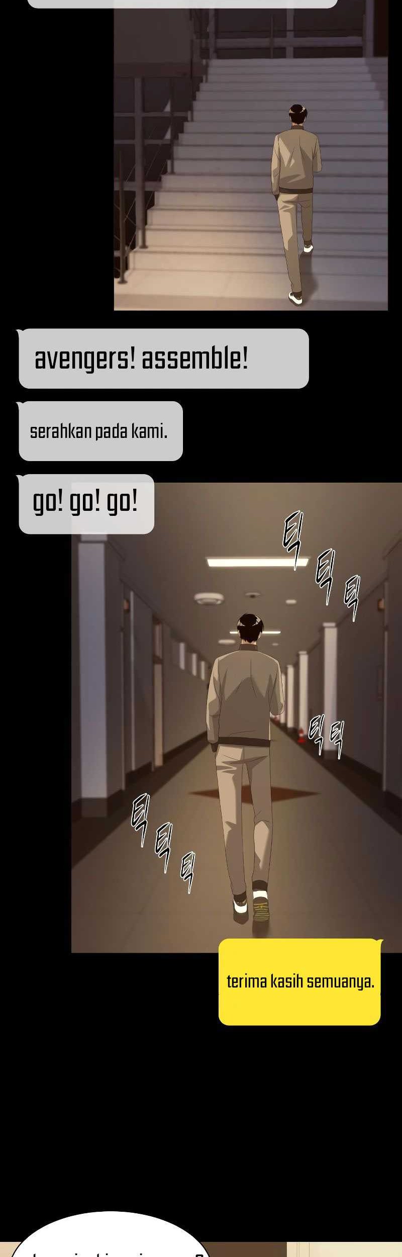 Becoming a Legendary Ace Employee Chapter 18 Gambar 11