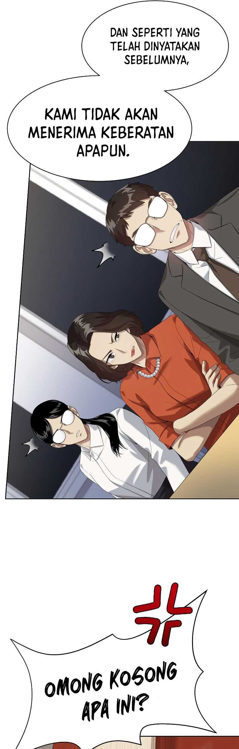 Becoming a Legendary Ace Employee Chapter 18 Gambar 40